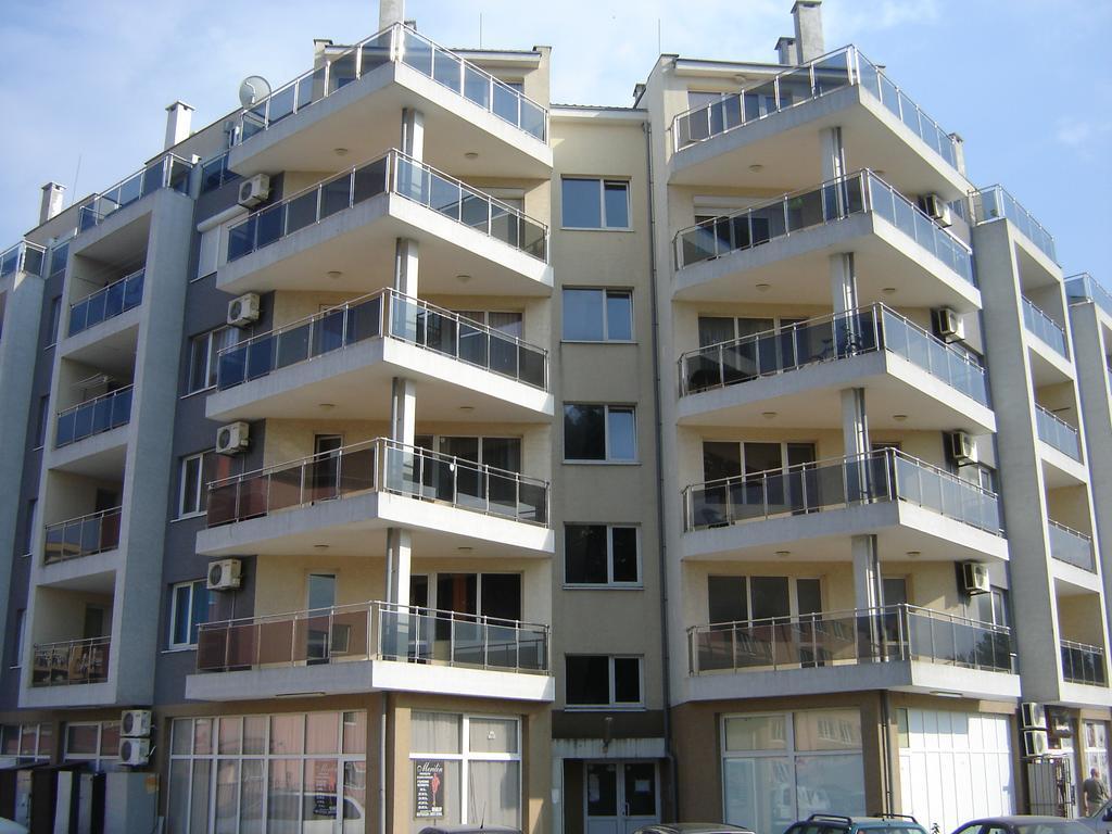 Apartment Viva Слънчев бряг Екстериор снимка