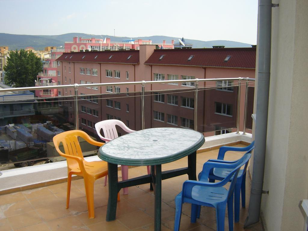 Apartment Viva Слънчев бряг Стая снимка